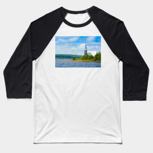 St Marks in Middle LaHave, Nova Scotia Baseball T-Shirt